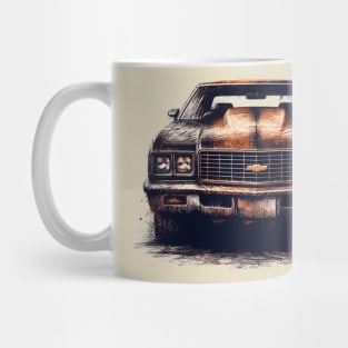 Chevrolet Monte Carlo Mug